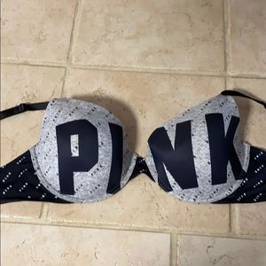 PINK Wear Everywhere Tshirt Bra